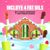 Kit Fat Oil + Slick Click Gingerbaddie
