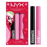 Vivid Matte Holidays Duo
