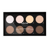 Paleta de Contouring e Iluminadores Highlight & Contour Pro Palette