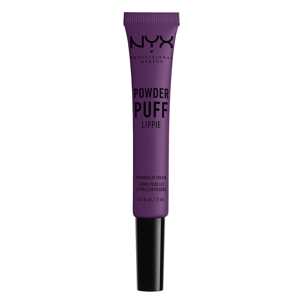 Liquid Lipstick Powder Puff Lippie Lip Cream