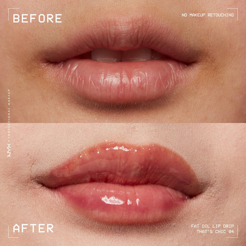 Fat Oil Lip Drip AceiteNYX Professional Makeup