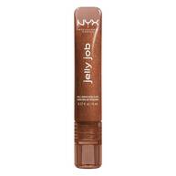 Jelly Job NYX PMU Gloss con brillo y volumen natural