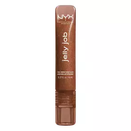 Jelly Job NYX PMU Gloss con brillo y volumen natural