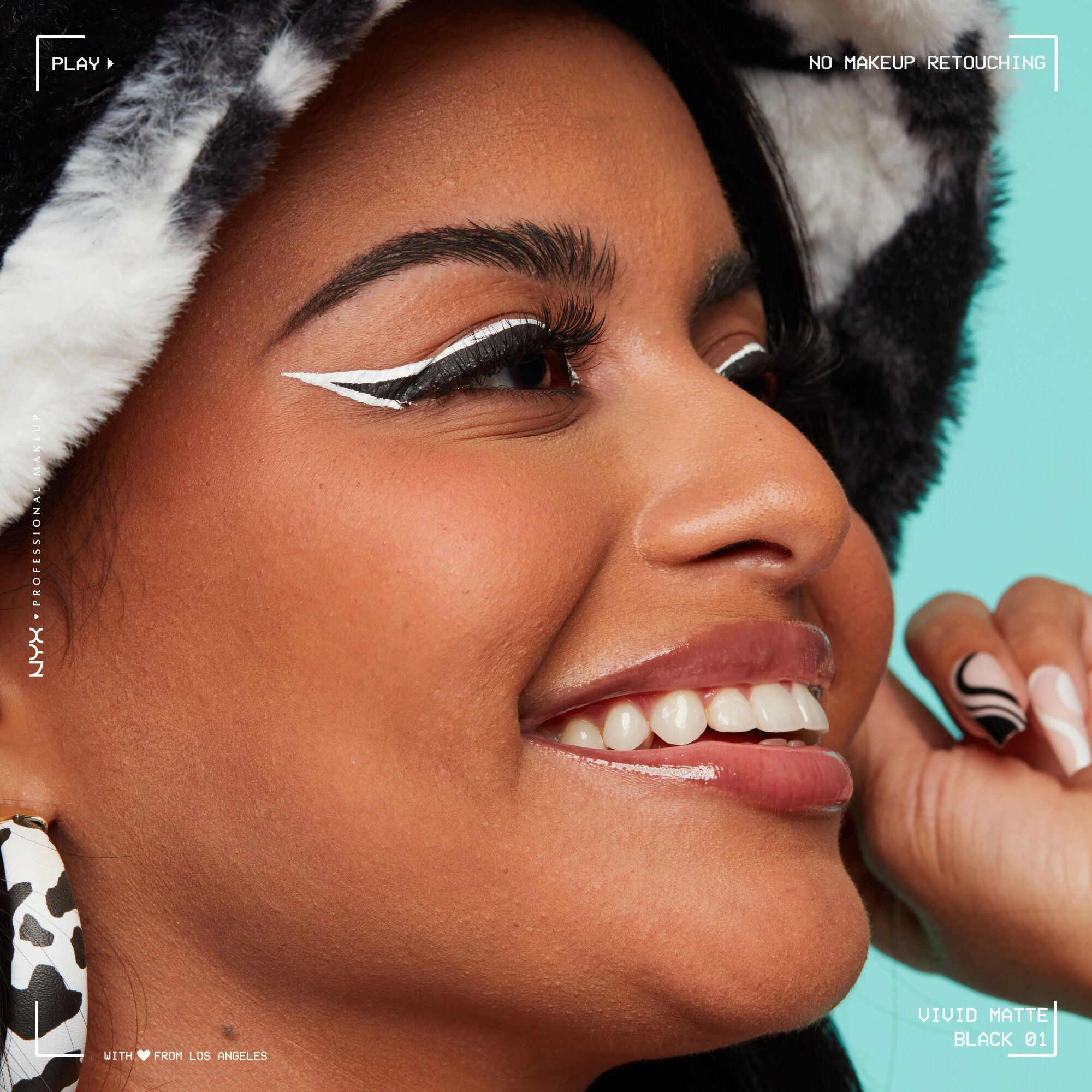 VIVID MATTE LIQUID LINER