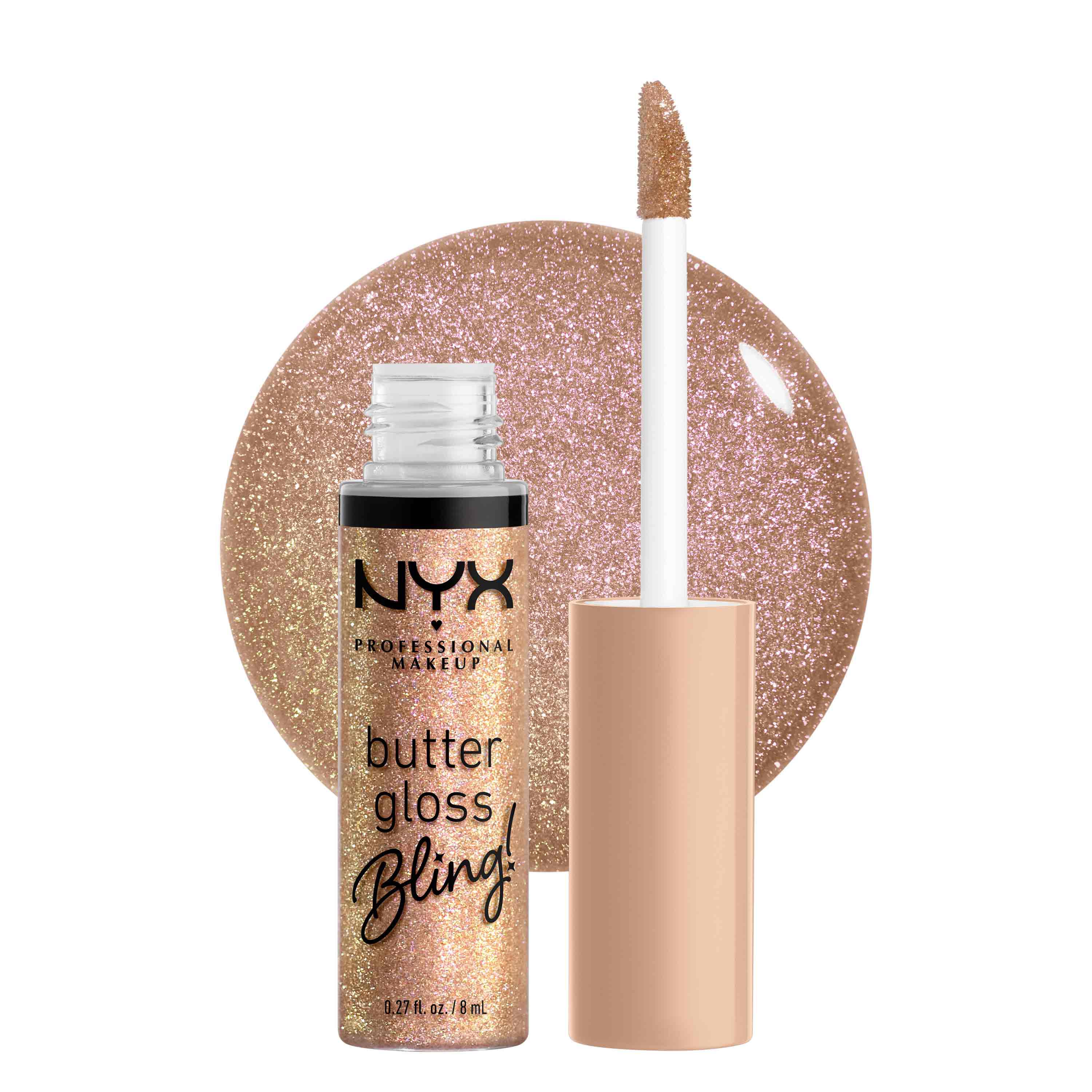 Butter Gloss Bling