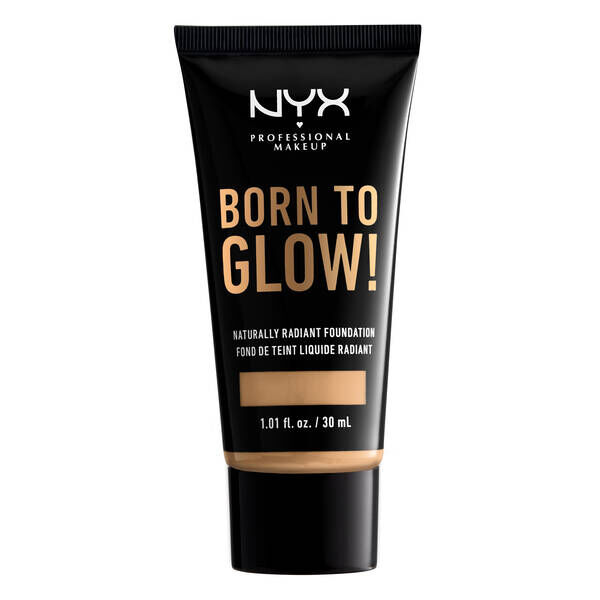 BASE DE MAQUILLAJE NATURAL BORN TO GLOW!
