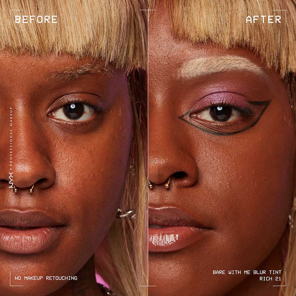 BARE WITH ME BLUR SKIN TINT FOUNDATION