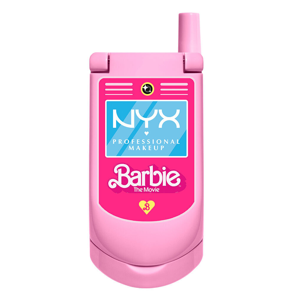 Barbie on sale con celular