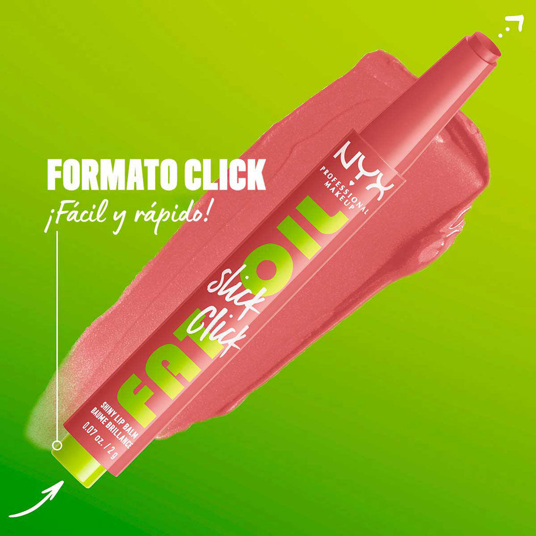 Fat Oil Slick Click