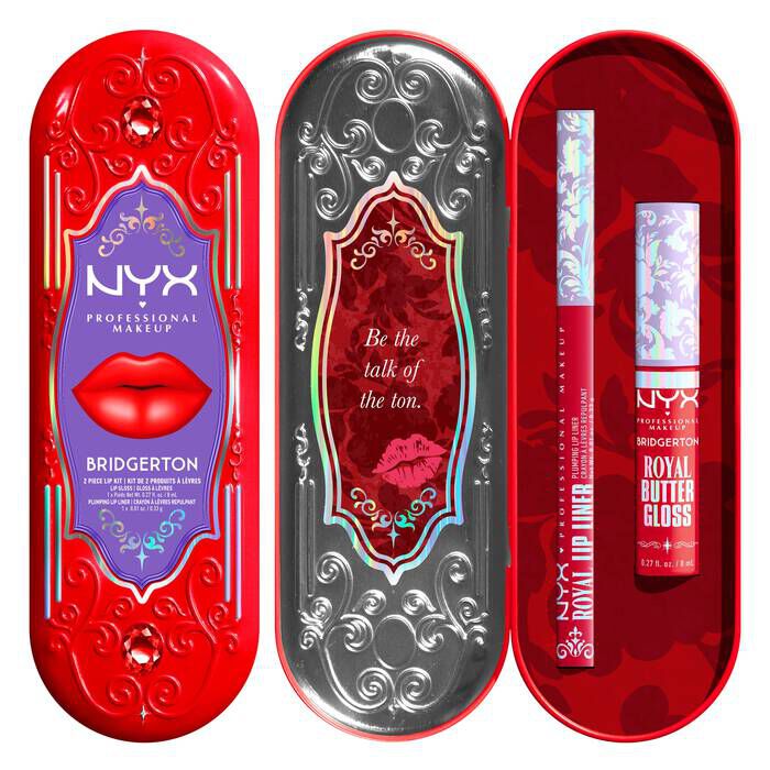 Bridgerton Royal Treasures, Kit De Labios