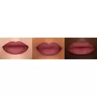 Liquid Lipstick Powder Puff Lippie Lip Cream