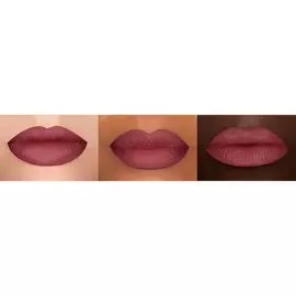 Liquid Lipstick Powder Puff Lippie Lip Cream