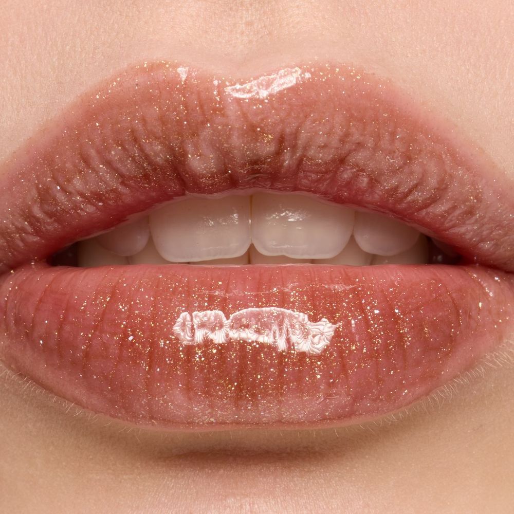 Jelly Job NYX PMU Gloss con brillo y volumen natural
