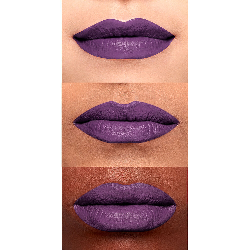 Liquid Lipstick Powder Puff Lippie Lip Cream
