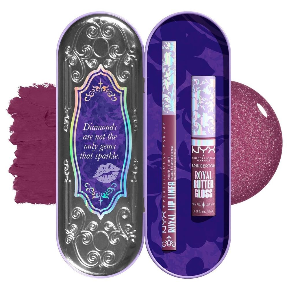 Bridgerton Royal Treasures, Kit De Labios