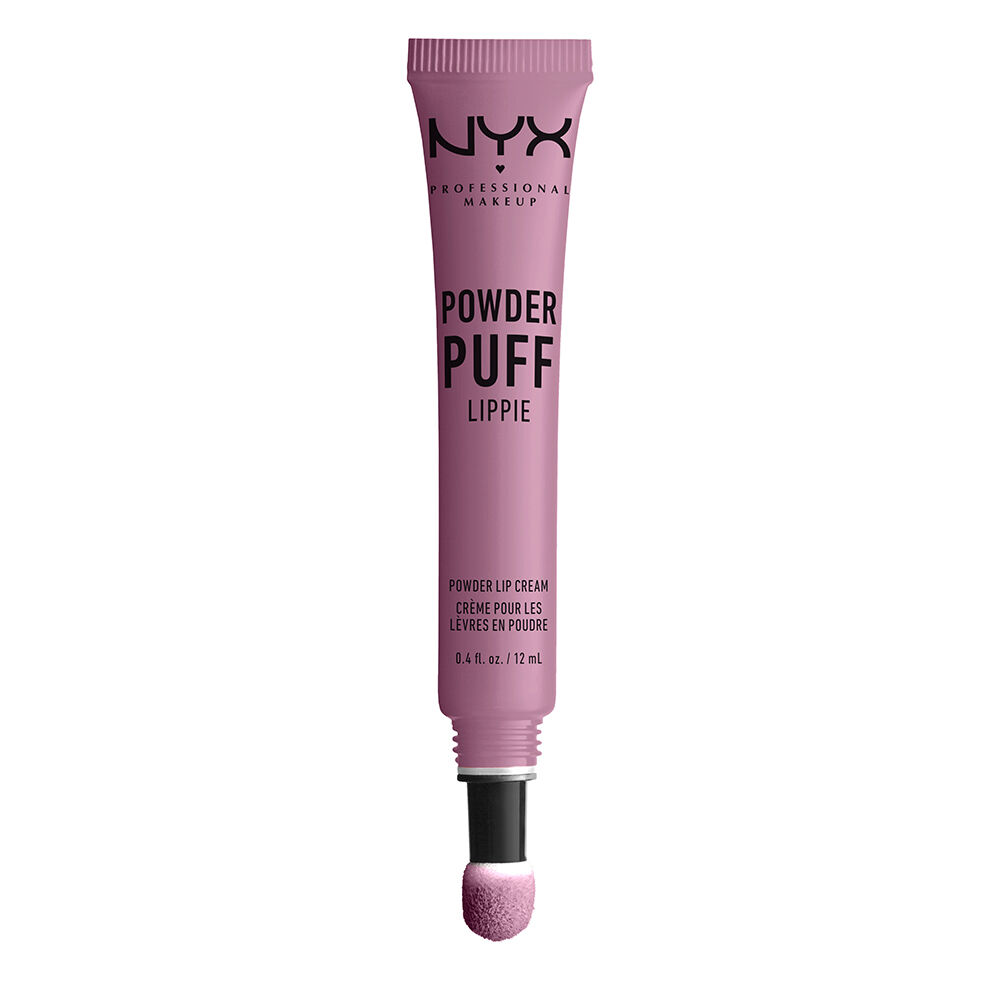 Liquid Lipstick Powder Puff Lippie Lip Cream
