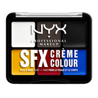 Halloween'24 Paleta de Maquillaje SFX