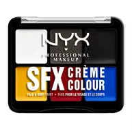 Halloween'24 Paleta de Maquillaje SFX