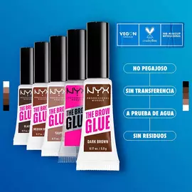 The Brow Glue Gel de Cejas