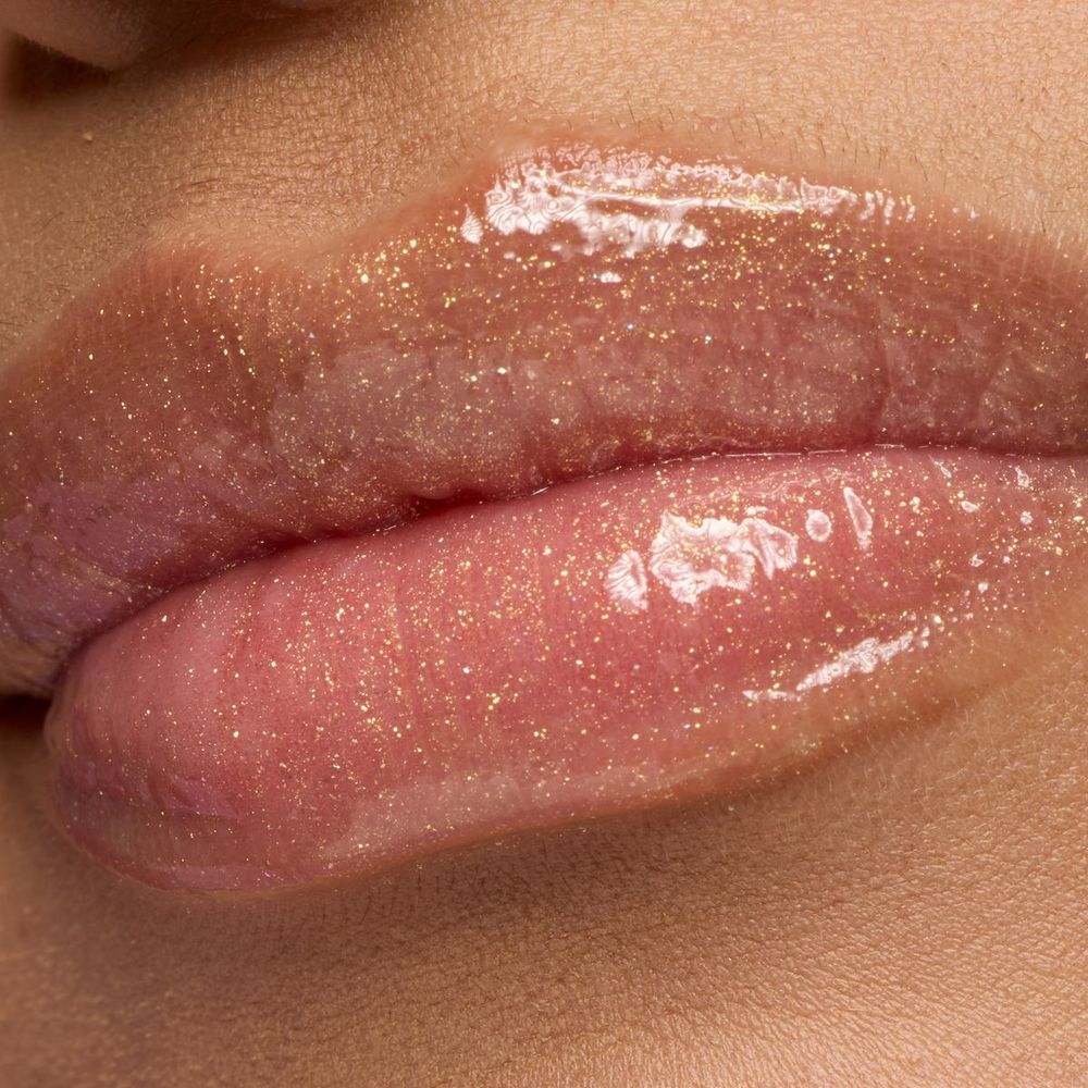 Jelly Job NYX PMU Gloss con brillo y volumen natural