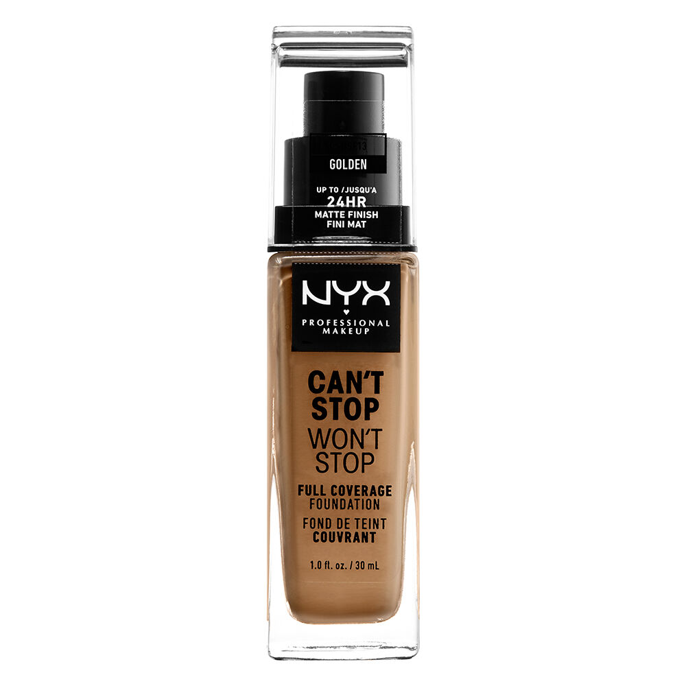 Base Can´t Stop Won´t Stop Foundation