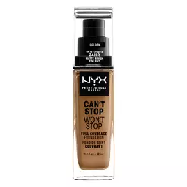 Base Can´t Stop Won´t Stop Foundation