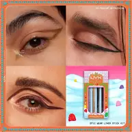 Kit Delineadores Epic Wear Liner Gingerbaddie