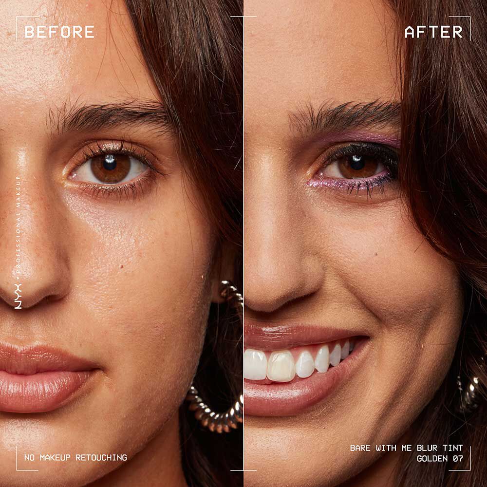 BARE WITH ME BLUR SKIN TINT FOUNDATION
