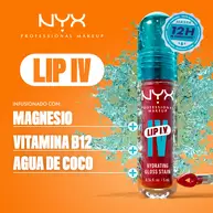 Lip I.V Tinta de Labios Hidratante