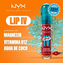 Lip I.V Tinta de Labios Hidratante