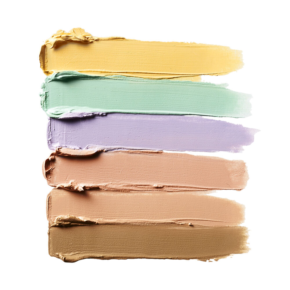 PALETAS DE CORRECTORES DEL COLOR COLOUR CORRECTING PALETTE