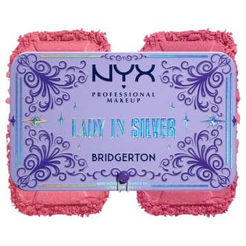 Bridgerton Royal Blush Palette
