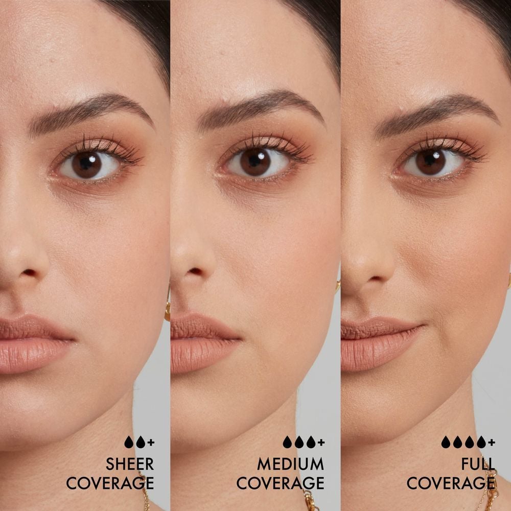 TOTAL CONTROL PRO DROP FOUNDATION