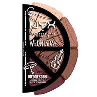 Paleta de contour Wednesday