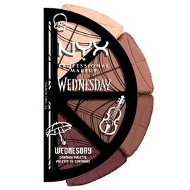 Paleta de contour Wednesday