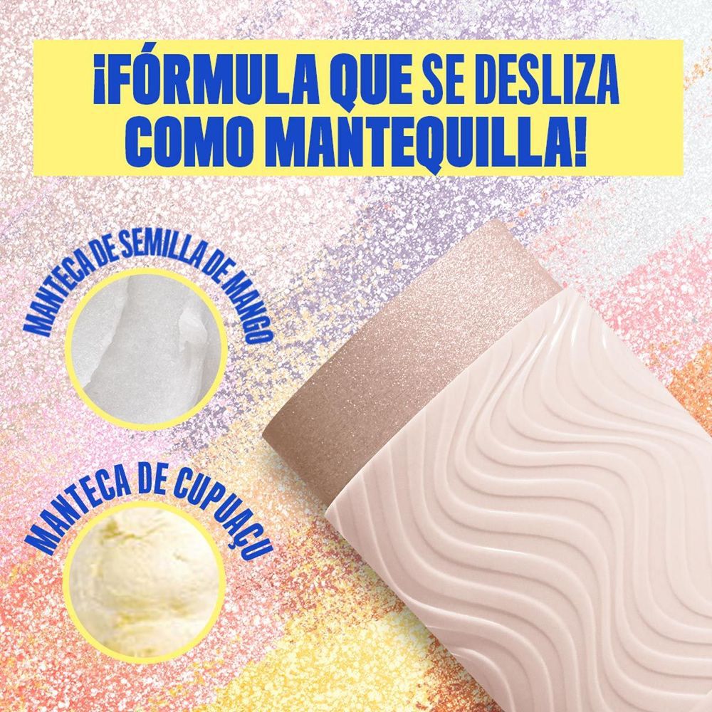 Iluminador en Barra, Buttermelt Glaze Stix