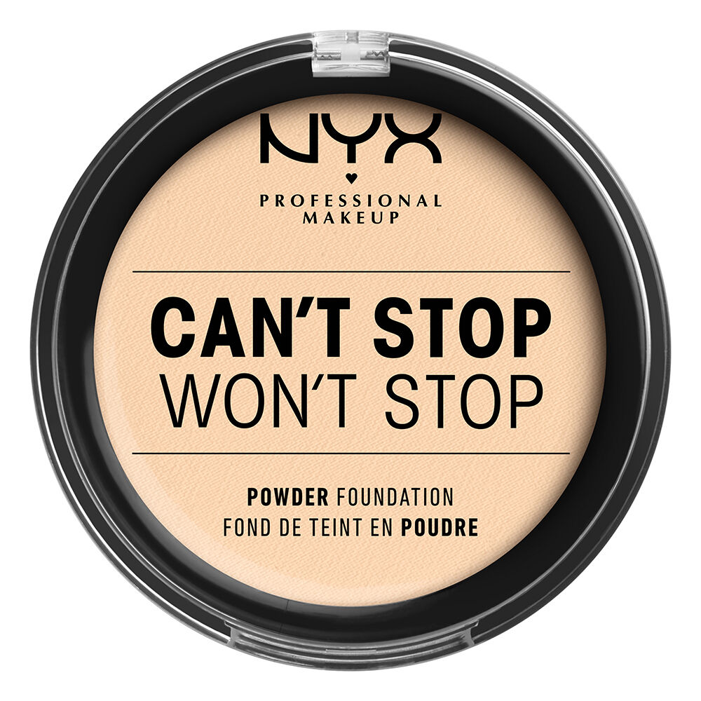 Base en Polvo Can´t Stop Wont Stop Powder Foundation