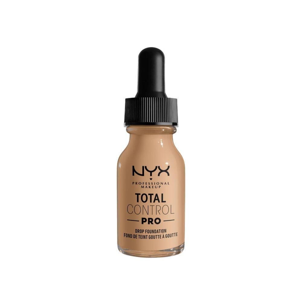 TOTAL CONTROL PRO DROP FOUNDATION