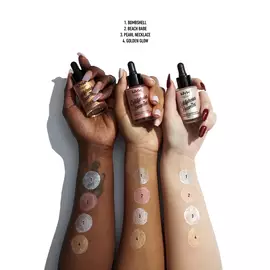 Iluminador California Beamin´ Face & Body Liquid Illuminator