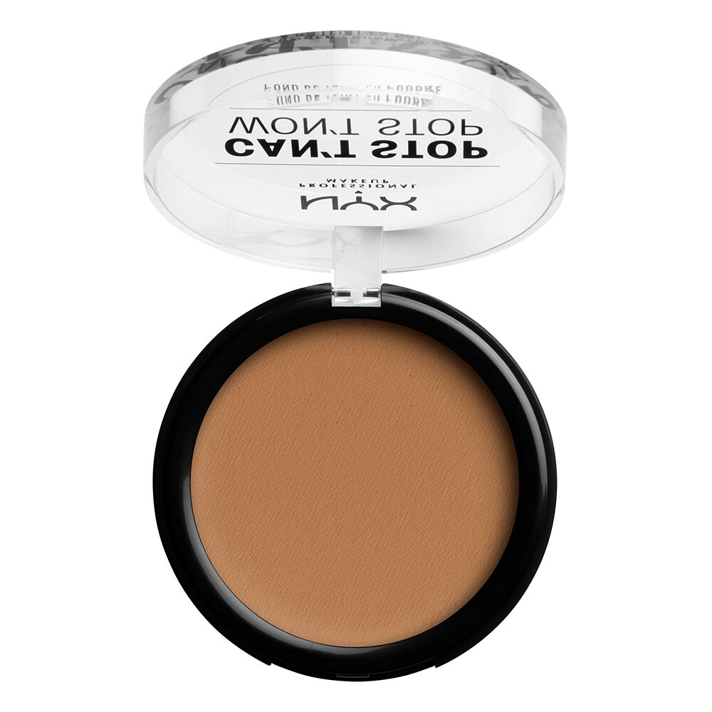 Base en Polvo Can´t Stop Wont Stop Powder Foundation