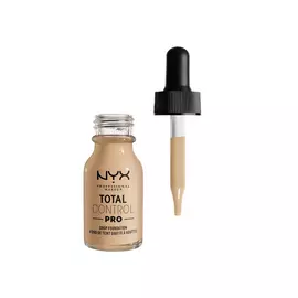 TOTAL CONTROL PRO DROP FOUNDATION