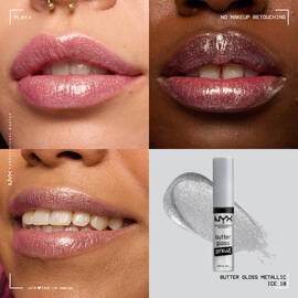 Lipgloss Butter Gloss