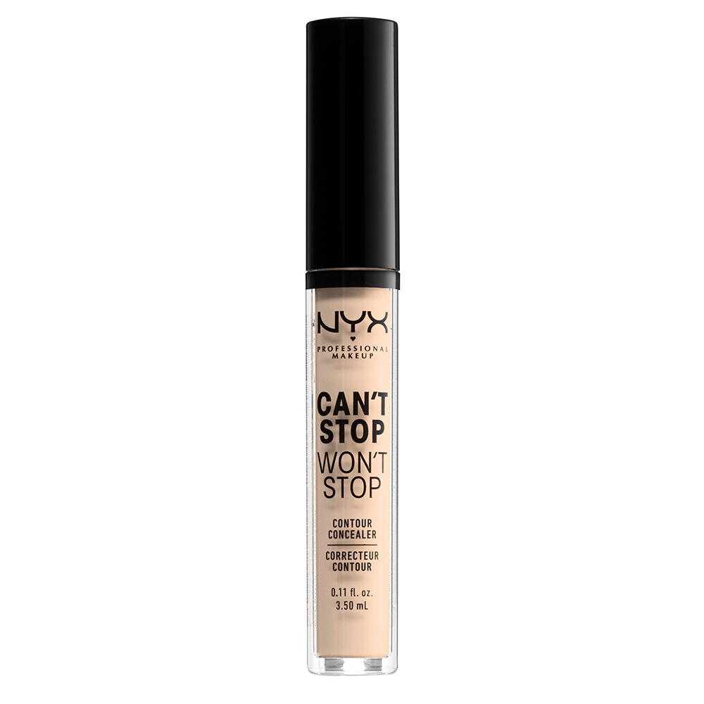 Corrector Can´t Stop Won´t Stop Concealer - Light Ivory