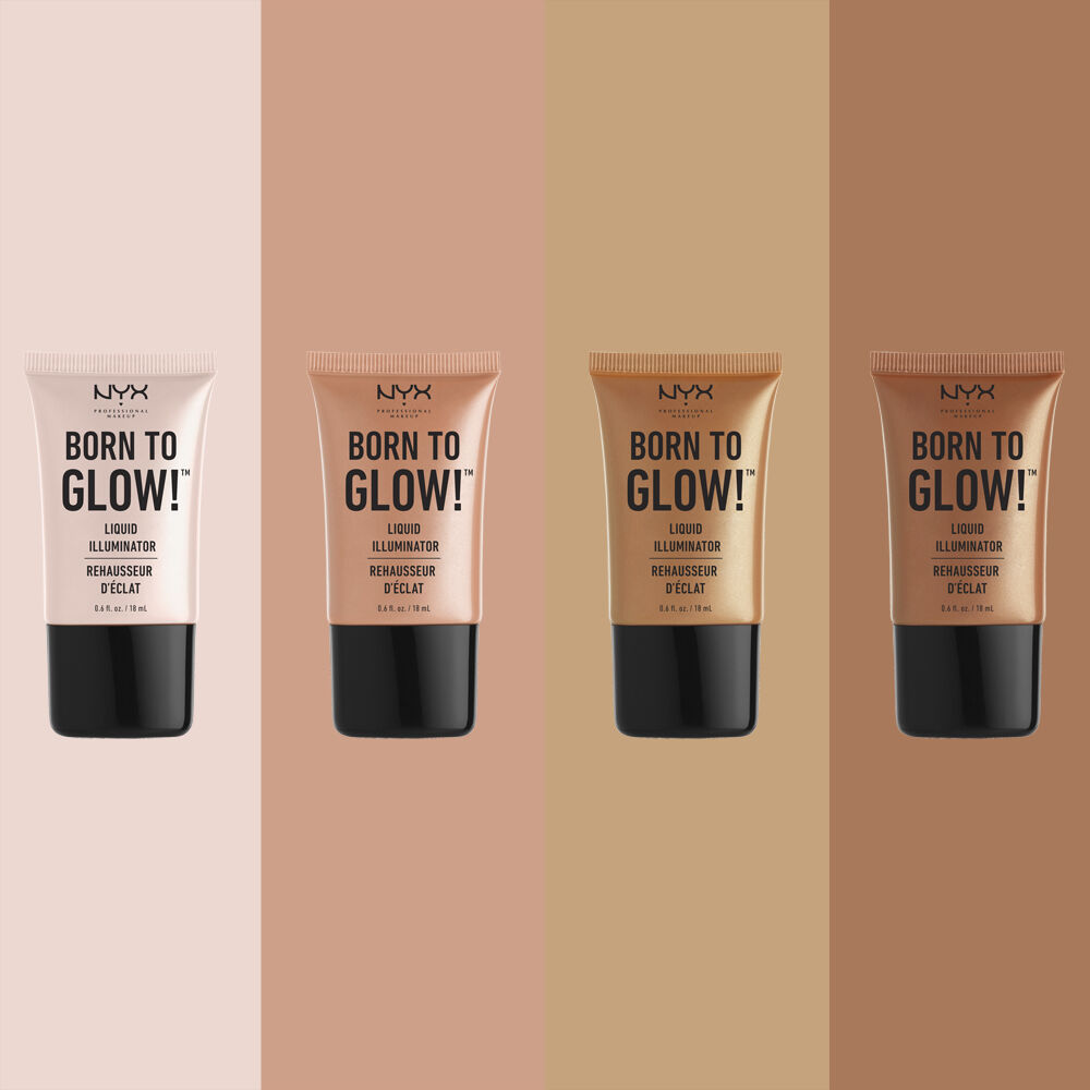 Iluminador Liquido Born to Glow Liquid Iluminator