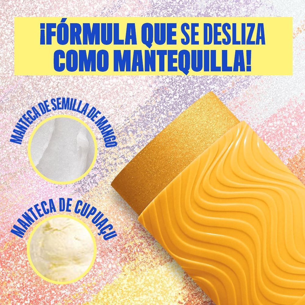 Iluminador en Barra, Buttermelt Glaze Stix