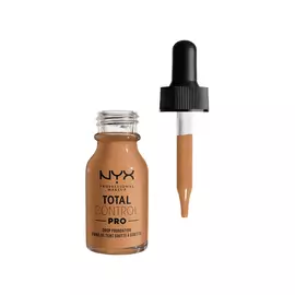 TOTAL CONTROL PRO DROP FOUNDATION