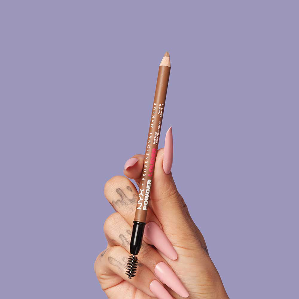 Powder Louder Brow Pencil