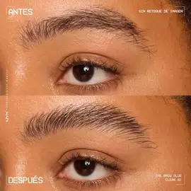 The Brow Glue Gel de Cejas