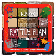 HOME ALONE 24 ULTIMATE SHADOW PALETTE