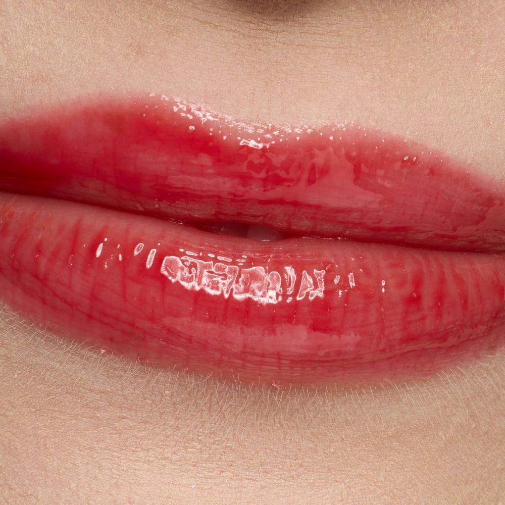 Jelly Job NYX PMU Gloss con brillo y volumen natural